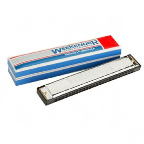 M25985 Weekender 48 C-major Губная гармошка Hohner