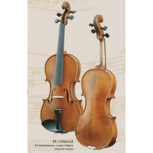 PU-V044-GI Professional Gama Unique Willow Скрипка 4/4, Gliga