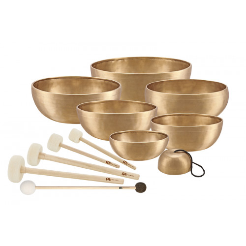 SB-SET-CHA Chakra Поющие чаши, 7шт, Meinl