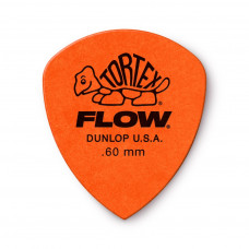 558P.60 Tortex Flow Медиаторы 12шт, толщина 0.60мм, Dunlop 558P.60 Tortex Flow Медиаторы 12шт, толщина 0.60мм, Dunlop