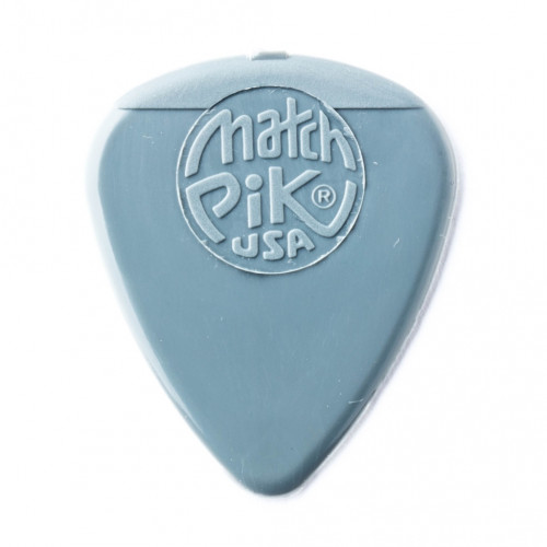 448R.73 Match Pik Nylon Медиаторы 12 х 3шт, толщина 0,73мм, Dunlop