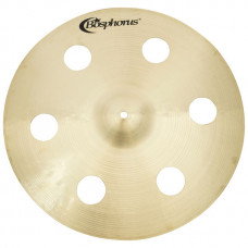 18GS6H Gold Crash 6 Hole Тарелка 18", Bosphorus