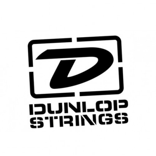 DHCN32 Heavy Core Отдельная струна для электрогитары, никелированная, .032, Dunlop