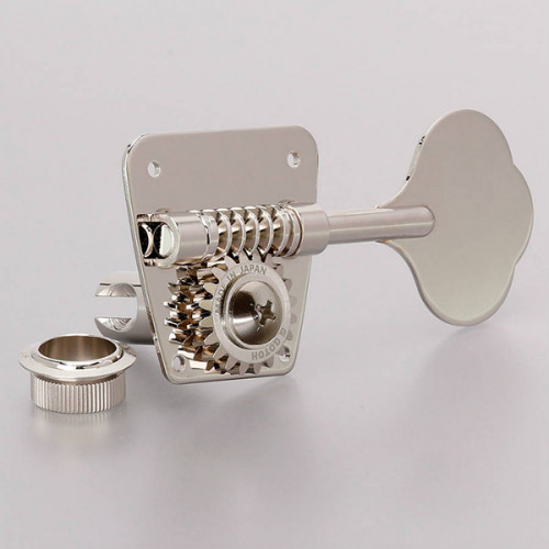 FB30-N-L4 Колки для бас-гитары 4л, никель, Gotoh