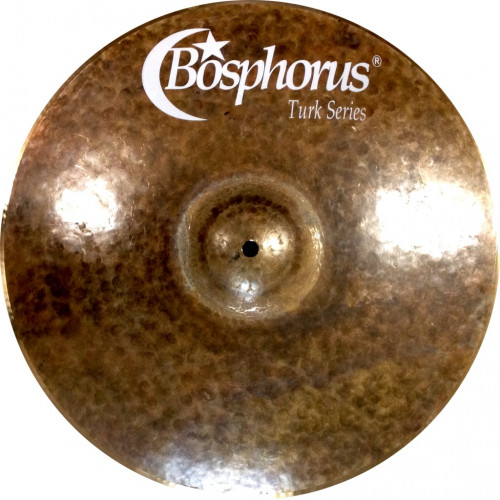 18KCMT Turk Crash ThinMedium Тарелка 18", Bosphorus