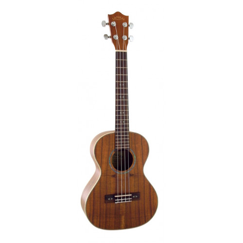 UCKTS Curly Koa Укулеле тенор, Hohner