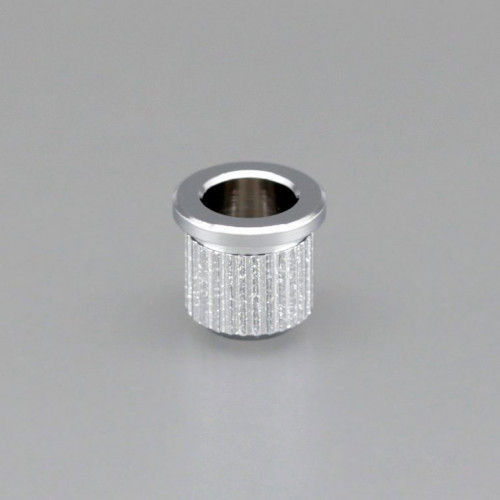 TLB-1C Втулка для крепления струн сквозь корпус, хром, Gotoh