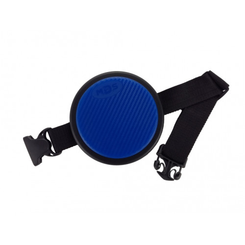 MDS6-KPB KneePad Base Наколенный тренировочный пэд 6", синий, MDS