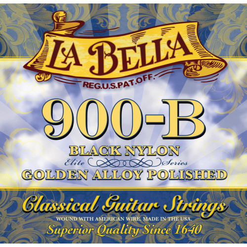 900B Комплект струн для классической гитары La Bella 900B Комплект струн для классической гитары La Bella