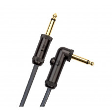 PW-AGRA-20 Circuit Breaker Инструментальный кабель, с выключателем, 6.1м, угловой, Planet Waves