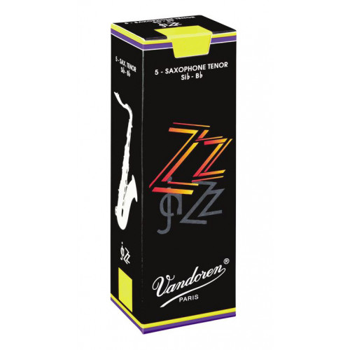 SR423 ZZ Трости для саксофона Тенор №3 (5шт) Vandoren
