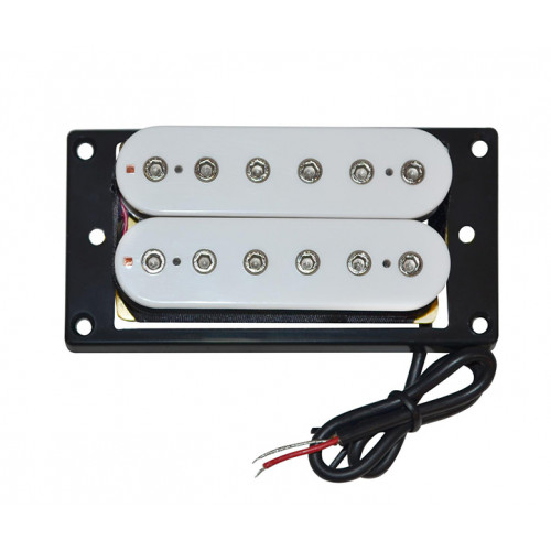 BH-27Neck-IVY Звукосниматель магнитный, хамбакер, нековый, слоновой кости, Belcat