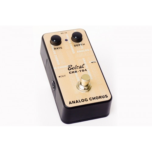 CHR-704 Analog Chorus Педаль эффекта, Belcat