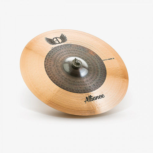 EDALCRRI18 Alliance 2017 Crash Ride Тарелка 18", ED Cymbals