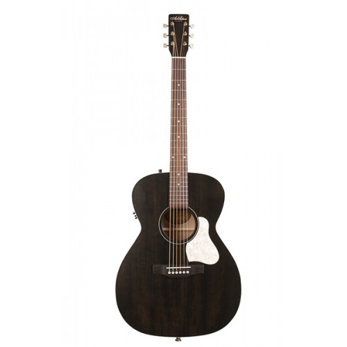 045563 Legacy Faded Black Акустическая гитара, Art & Lutherie