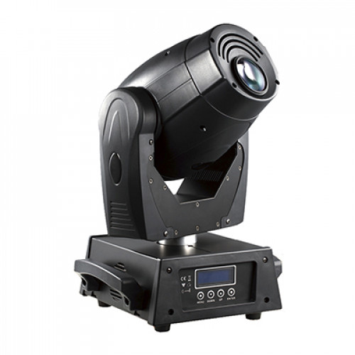 WS-LED120SPOT Моторизированная световая голова, 120Вт, LAudio