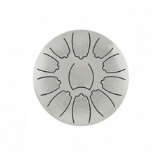 FTD-611D-WH Глюкофон, 15см, Ре мажор, белый, Foix FTD-611D-WH Глюкофон, 15см, Ре мажор, белый, Foix