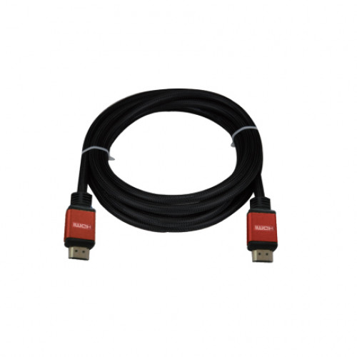 BS023-3M Видео кабель HDMI-HDMI, 3м, Soundking