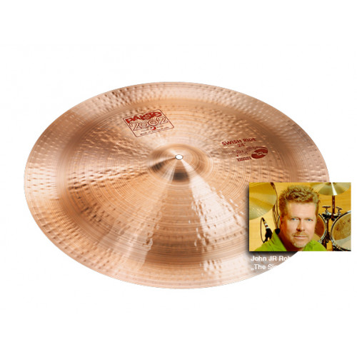 0001068924 2002 Swiss Ride Тарелка 24", Paiste