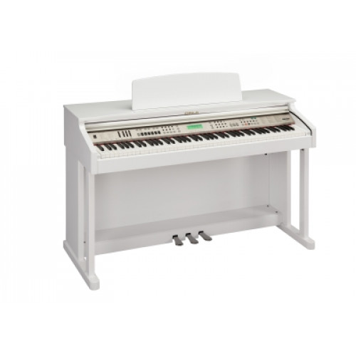 438PIA0617 CDP 45 White Цифровое пианино с автоаккомпанементом, белое, Orla