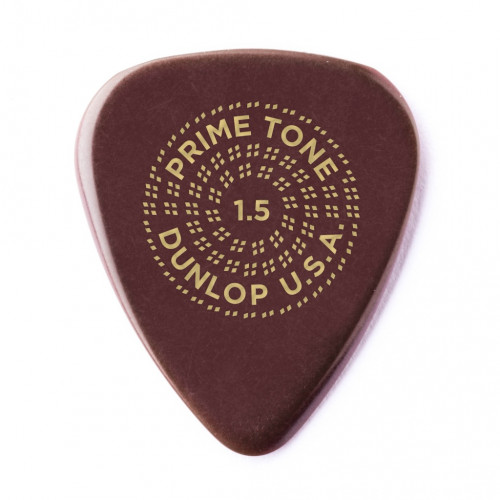 511P1.5 Primetone Медиаторы 3шт, толщина 1,5мм, стандартные, Dunlop