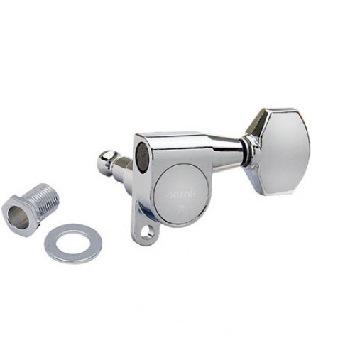 SG360-07-C-R6 Колки для гитары 6п, хром, Gotoh
