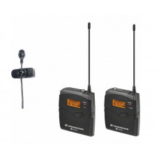 504812 EW 122-P G3-B-X Беспроводная микрофонная система, 626 - 668 МГц, Sennheiser