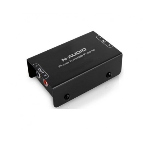 PP900 Фонокорректор, N-Audio