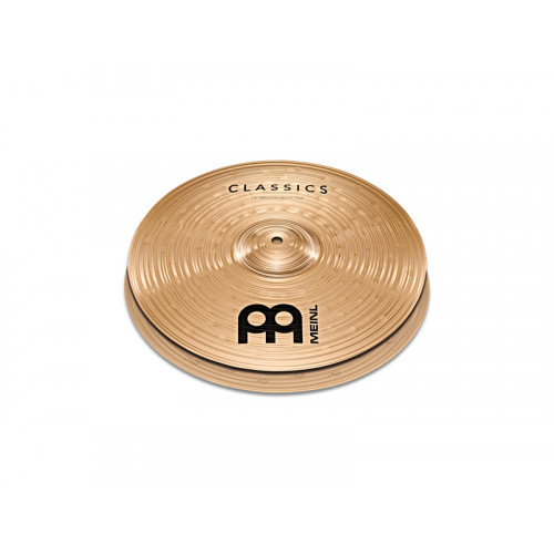 C14MH Classics Medium Hihat Две тарелки 14", Meinl