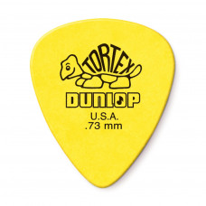418P.73 Tortex Standard Медиаторы 12шт, толщина 0,73мм, Dunlop 418P.73 Tortex Standard Медиаторы 12шт, толщина 0,73мм, Dunlop