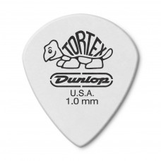 478P1.0 Tortex White Jazz III Медиаторы 12шт, толщина 1,00мм, Dunlop 478P1.0 Tortex White Jazz III Медиаторы 12шт, толщина 1,00мм, Dunlop
