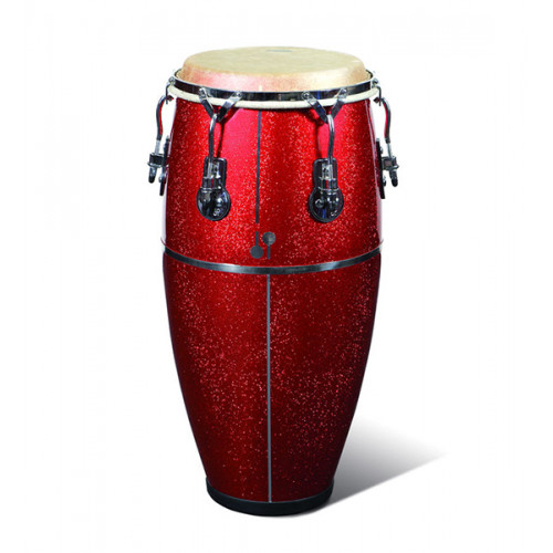 90603714 Latino Tumba LTFS 1250 RSHG Конга 12,5'' x 30'', стекловолокно, красная, Sonor