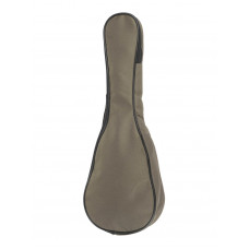 MZ-ChUS21-2o Чехол для укулеле 21", оливковый, MEZZO MZ-ChUS21-2o Чехол для укулеле 21", оливковый, MEZZO