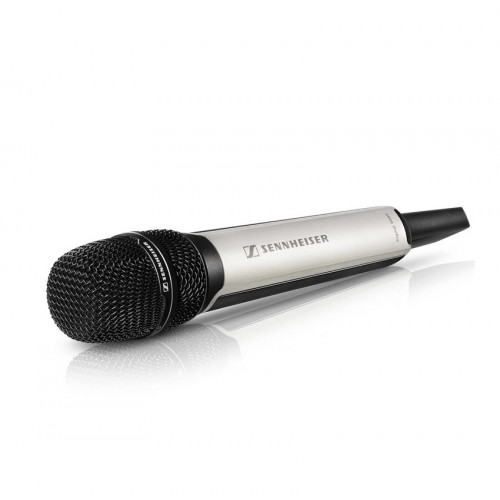 504728 SKM 9000 NI B1-B4 Ручной передатчик, никель, 630-718 МГц, Sennheiser