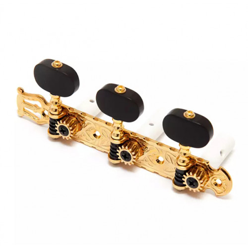 35G1600-EN Колки для классической гитары, золото, Gotoh