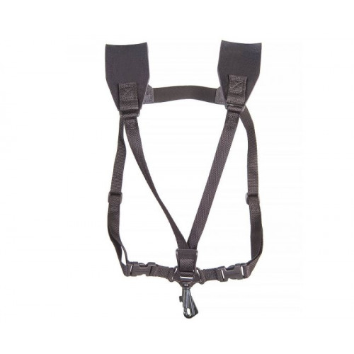 2501152 Soft Harness Плечевой ремень для саксофона, короткий, карабин, Neotech
