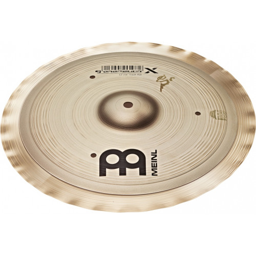 GX-12/14TH Generation X Trash Hat Две тарелки 12"/14", Meinl