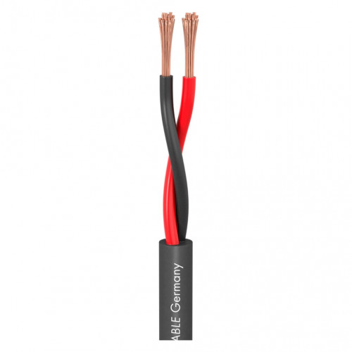 415-0051F SC-Meridian Install SP215 FRNC Кабель акустический круглый, 100м, Sommer Cable