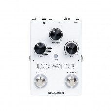 MVP3 Loopation Педаль эффектов, Mooer MVP3 Loopation Педаль эффектов, Mooer