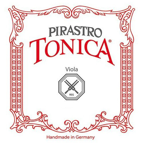 422121 Tonica A Отдельная струна ЛЯ для альта (синтетика/алюминий) Pirastro