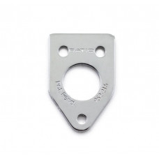 PRT-952-216-C1 Ratio InvisoMatch Пластина для колка, 90 градусов, 1шт, хром, GraphTech PRT-952-216-C1 Ratio InvisoMatch Пластина для колка, 90 градусов, 1шт, хром, GraphTech