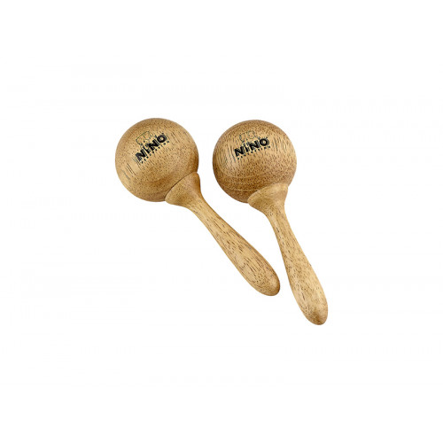 NINO7 Маракасы деревянные, малые, Nino Percussion