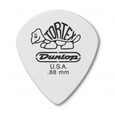 478P.88 Tortex White Jazz III Медиаторы 12шт, толщина 0,88мм, Dunlop 478P.88 Tortex White Jazz III Медиаторы 12шт, толщина 0,88мм, Dunlop