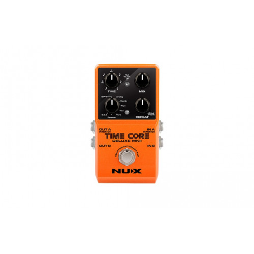 Time-Core-Deluxe-MkII Педаль эффектов, Nux Cherub