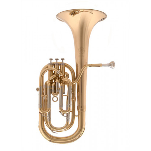 JP373 Sterling Баритон Bb, лакированный, компенсационная система, John Packer