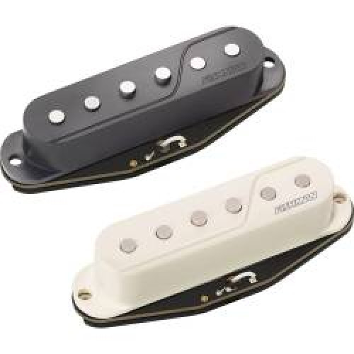PRF-SSS-BA1 Fluence Single Гитарный магнитный звукосниматель, активный, Fishman