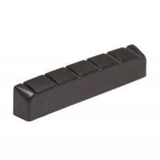 PT-6234-00 Black TUSQ XL Верхний порожек для акустической/электрогитары, GraphTech PT-6234-00 Black TUSQ XL Верхний порожек для акустической/электрогитары, GraphTech