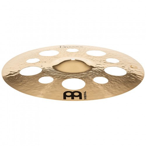 B18TRC-B Byzance Brilliant Trash Crash Тарелка 18", Meinl
