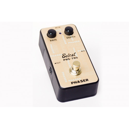 PHS-705 Phaser Педаль эффекта, Belcat
