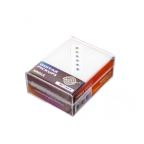 BS-11Neck-WH Звукосниматель магнитный, сингл, нековый, белый, Belcat